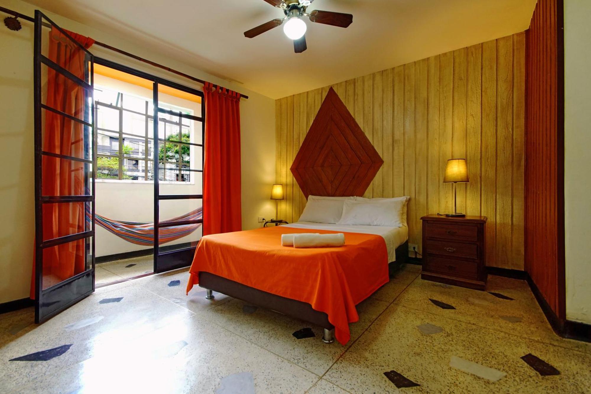 Ding-Dong Hostel 卡利 外观 照片