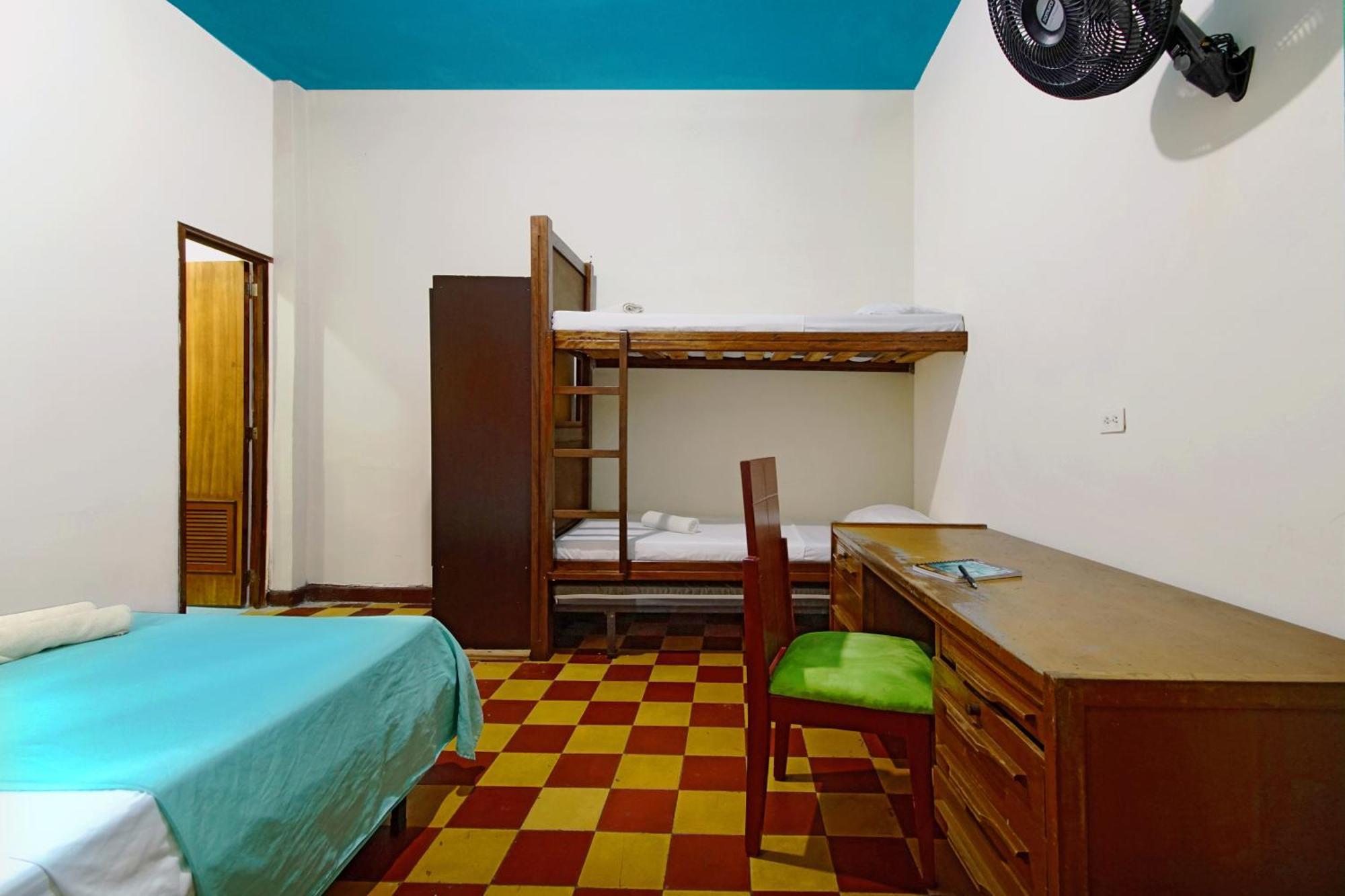 Ding-Dong Hostel 卡利 外观 照片