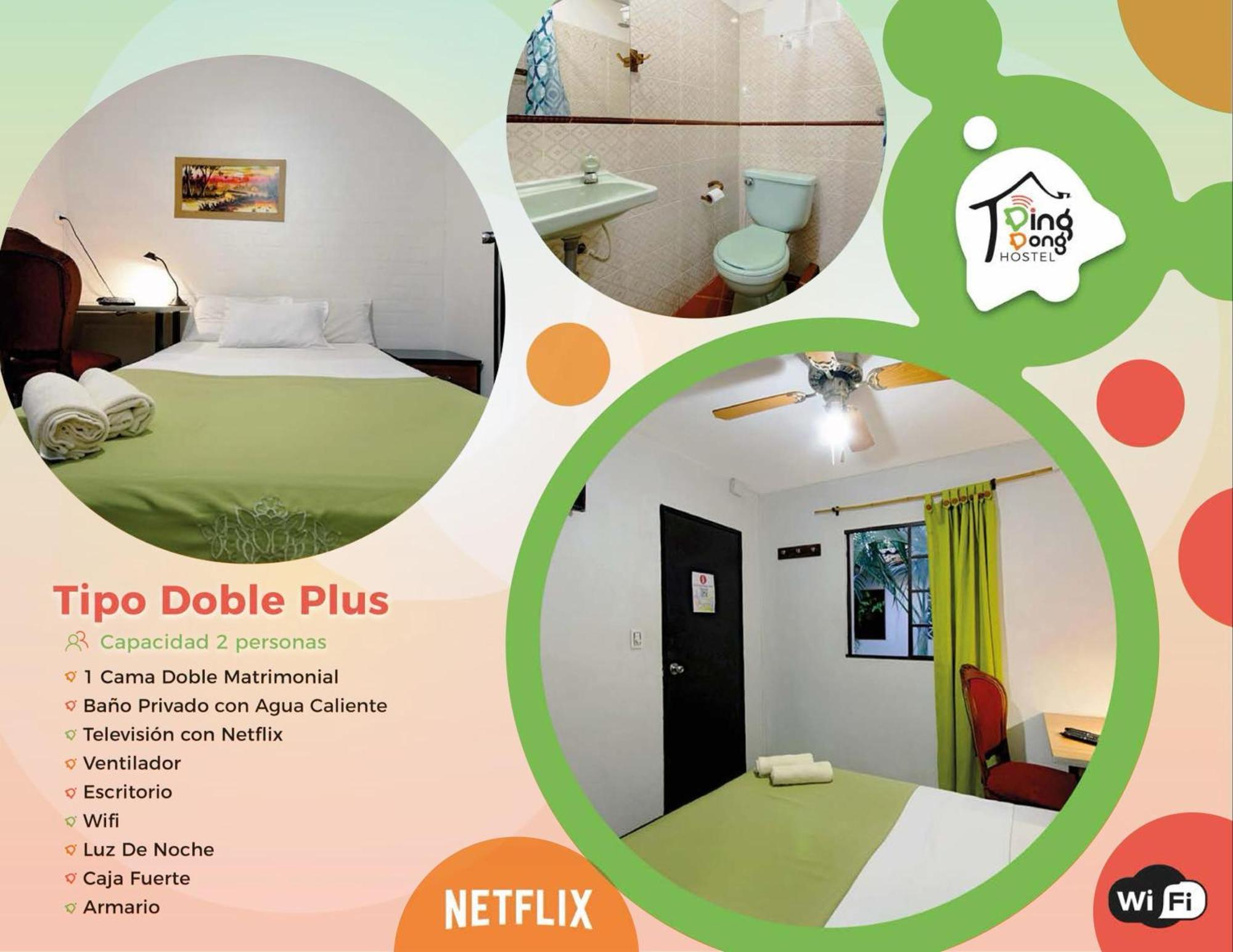 Ding-Dong Hostel 卡利 外观 照片