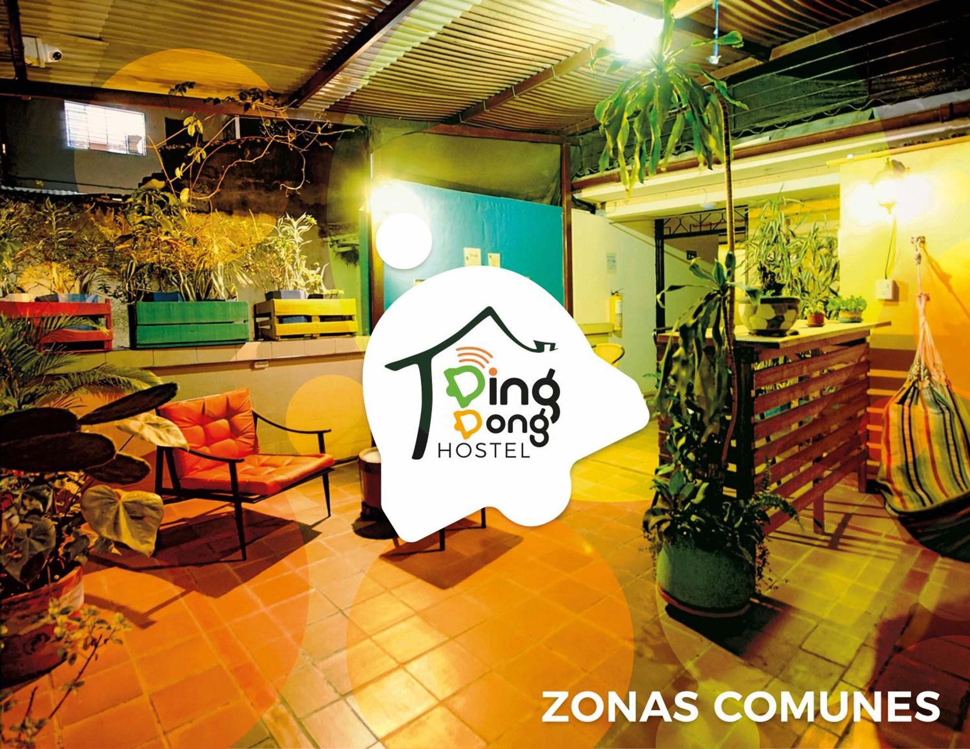 Ding-Dong Hostel 卡利 外观 照片