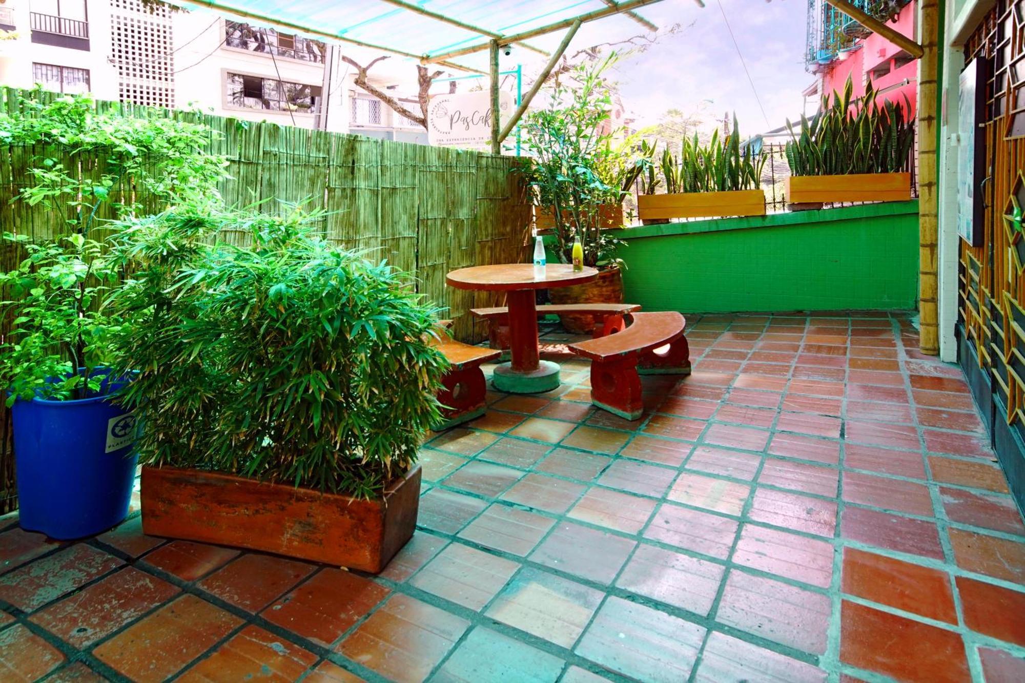 Ding-Dong Hostel 卡利 外观 照片